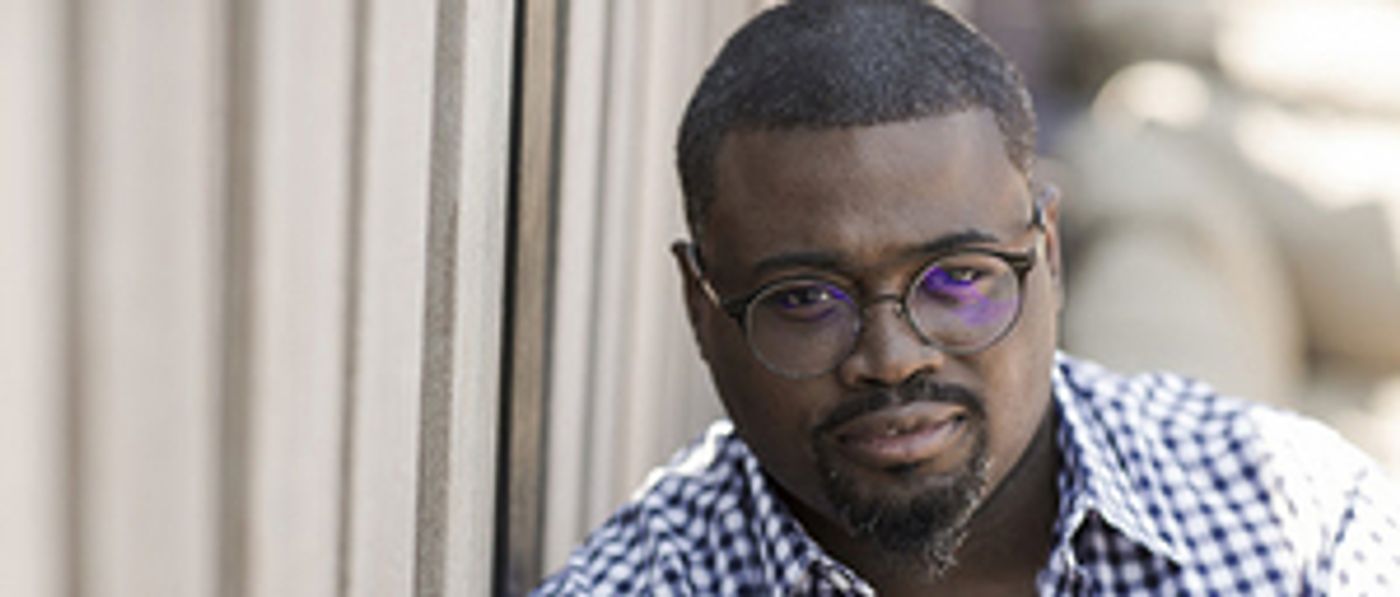 LA Opera Welcomes Tenor Russell Thomas as Artist in Residence LA Opera Welcomes Tenor Russell Thomas as Artist in Residence Image