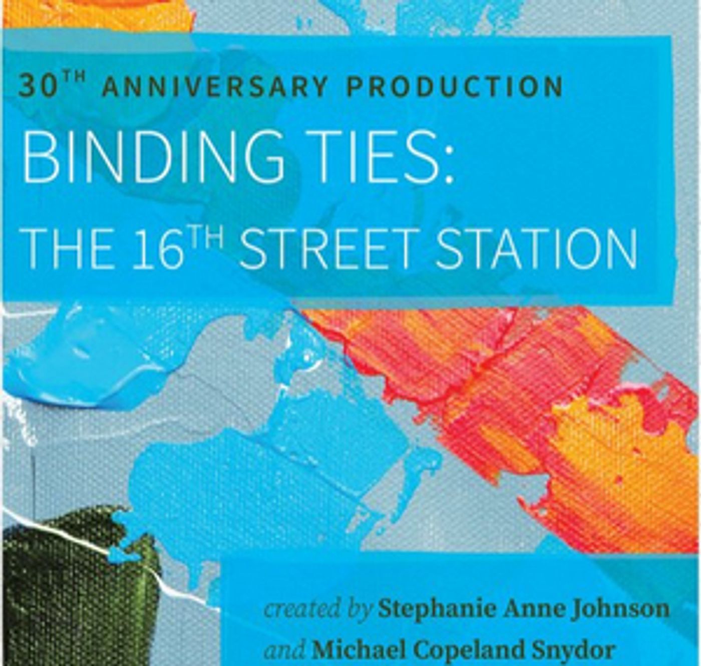 Oakland Theater Project Launches 2021 Drive-In Season with BINDING TIES: THE 16TH STREET STATION  Image