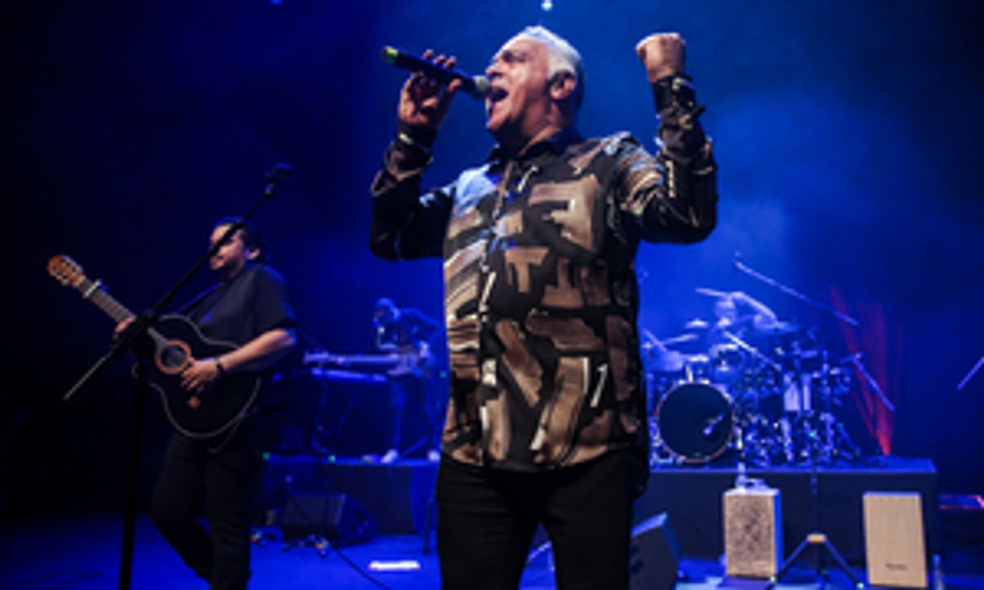 The Gipsy Kings By Andre Reyes Returns To Dubai Opera This February  Image