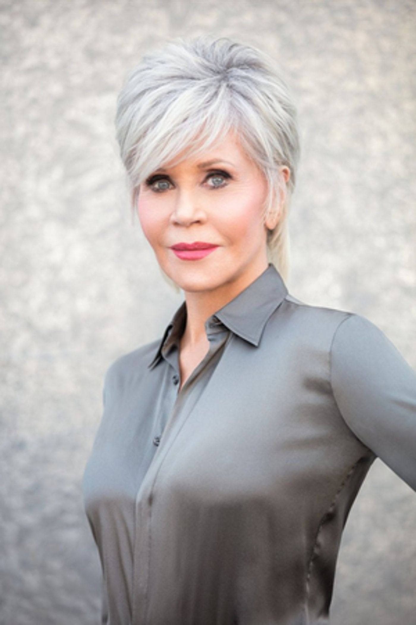 Jane Fonda Will Receive Cecil B. DeMille Award at THE GOLDEN GLOBES Jane Fonda Will Receive Cecil B. DeMille Award at THE GOLDEN GLOBES Image