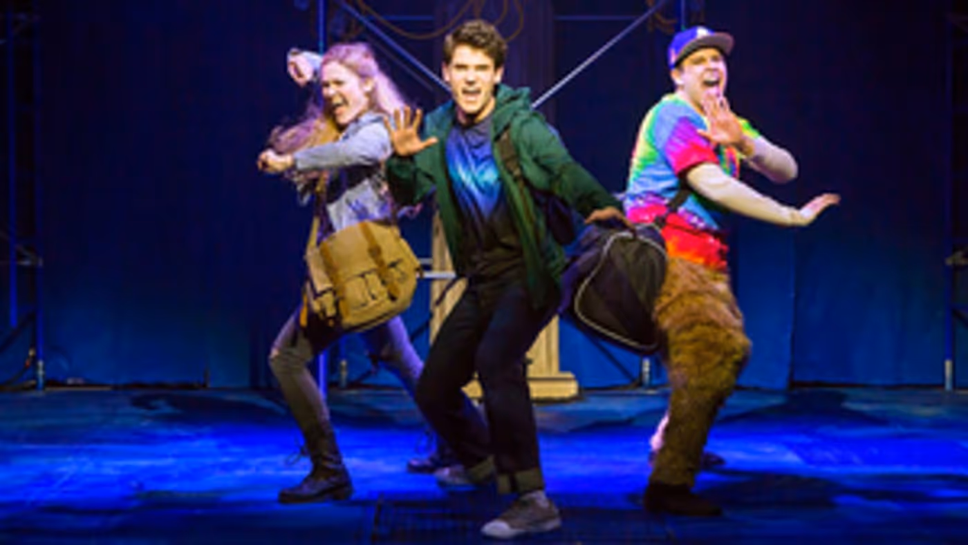 Concord Theatricals Acquires Licensing Rights For THE LIGHTNING THIEF: THE PERCY JACKSON MUSICAL Concord Theatricals Acquires Licensing Rights For THE LIGHTNING THIEF: THE PERCY JACKSON MUSICAL Image