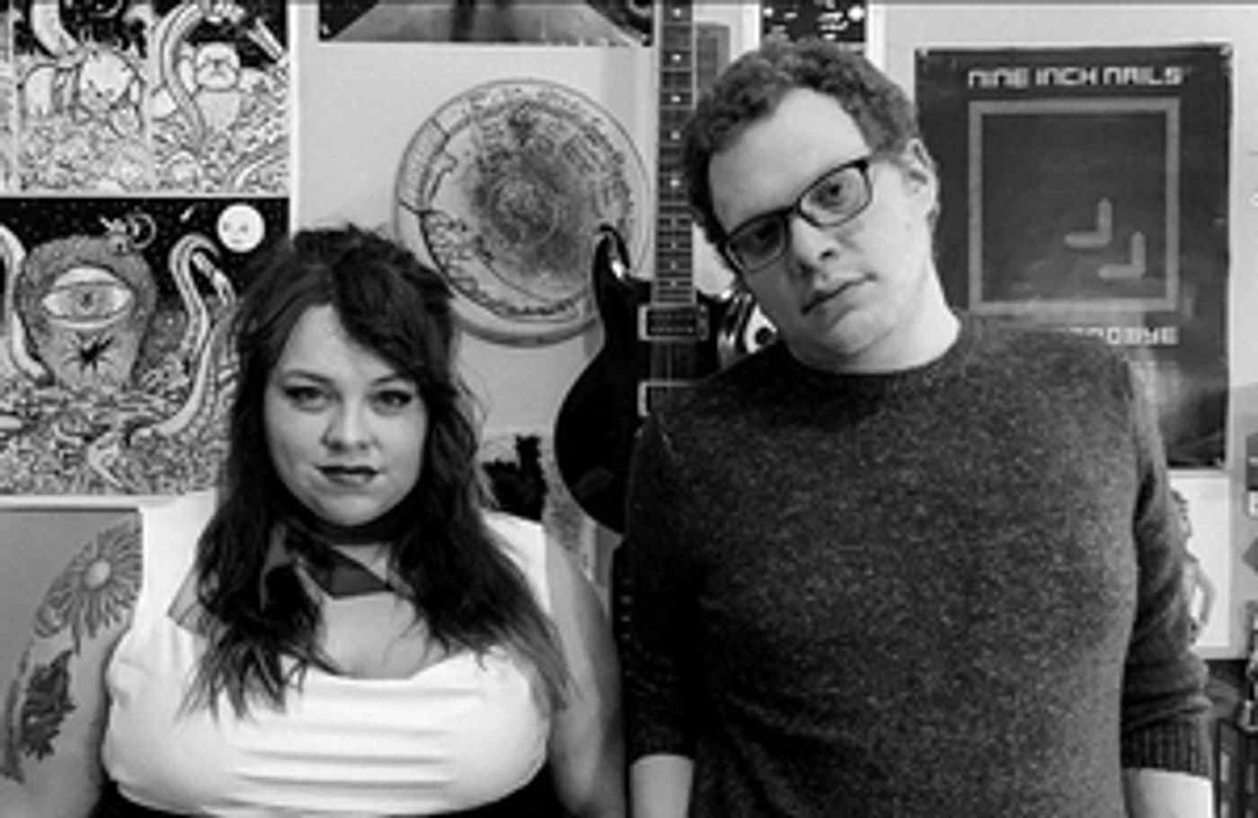 Electronic-Indie Duo DECOUPLR Release Kaleidoscopic Video for 'Changes' Electronic-Indie Duo DECOUPLR Release Kaleidoscopic Video for 'Changes' Image