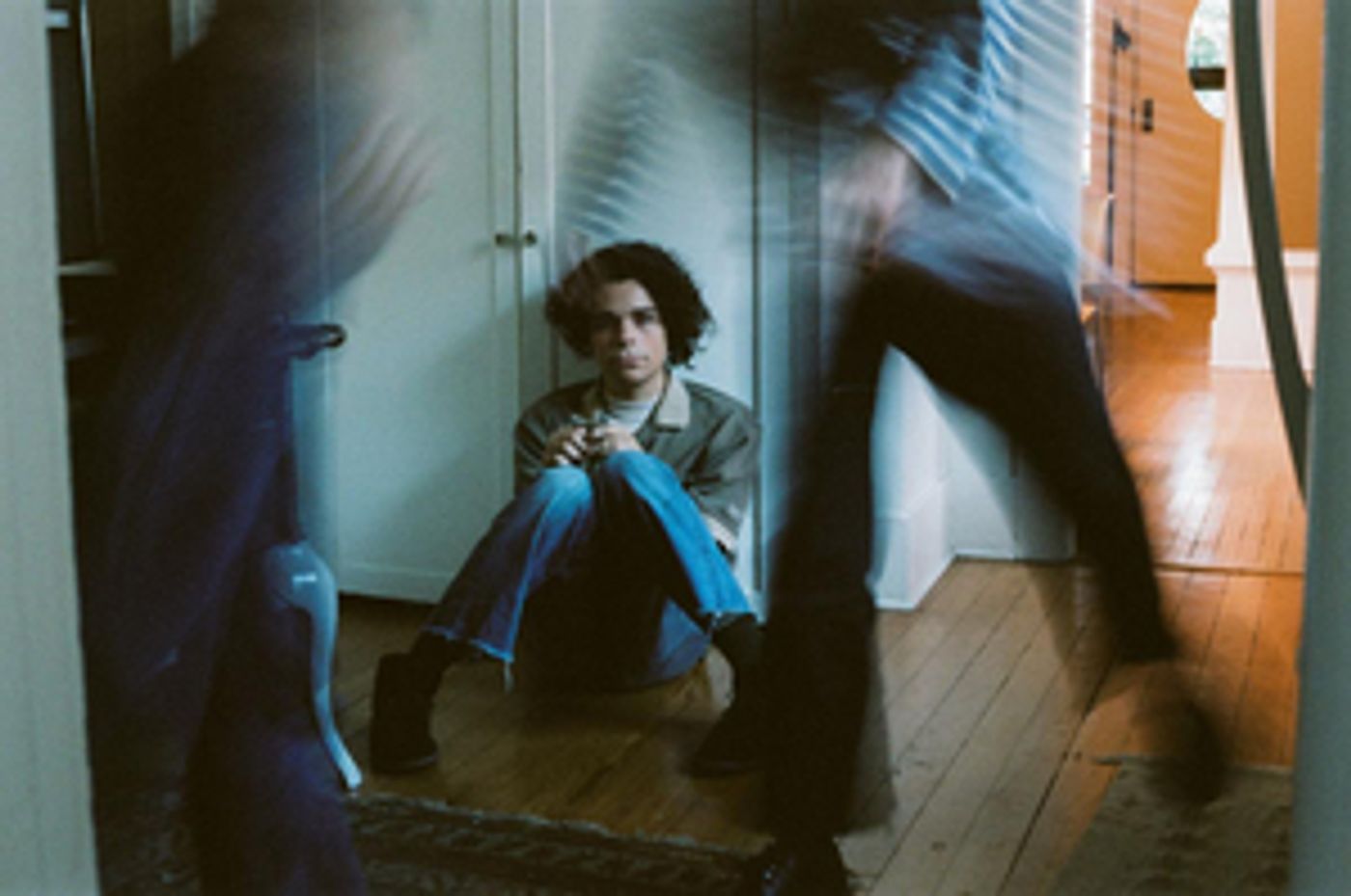 Charlie Hickey Shares New Single With Phoebe Bridgers  Image