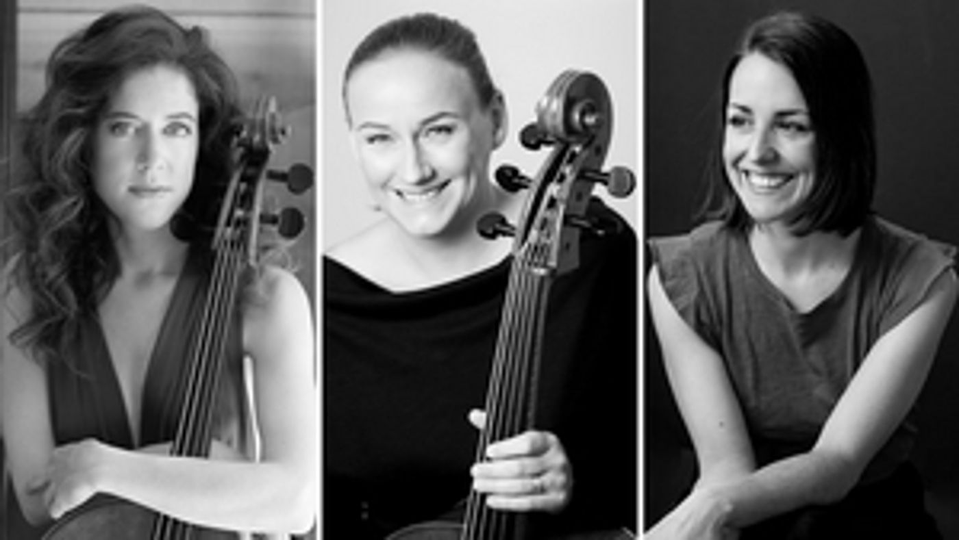 Space Time Continuo Presents PACHELBEL'S MAGNIFICAT FUGUES  Image