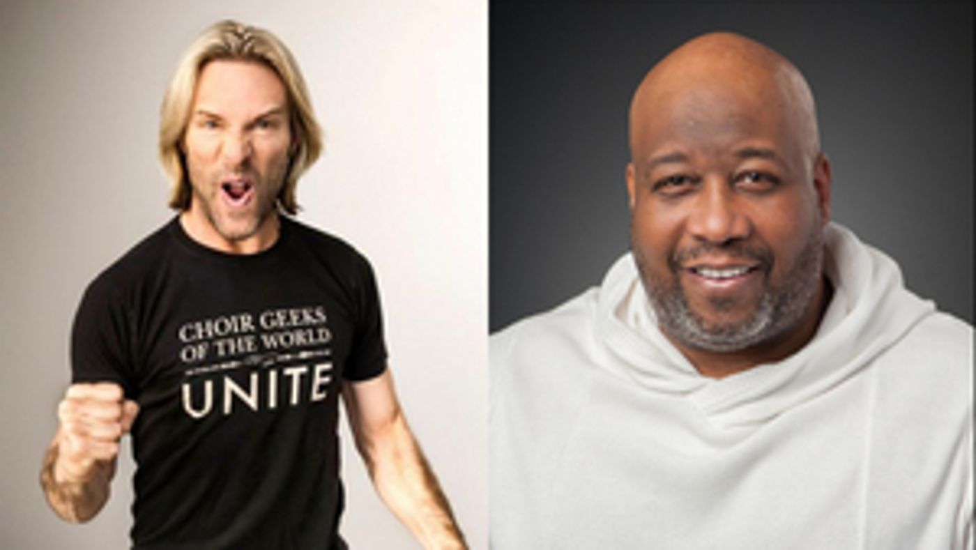 Oakland University's INSPIRE THE CHOIR to Feature Eric Whitacre and Stacey Gibbs Oakland University's INSPIRE THE CHOIR to Feature Eric Whitacre and Stacey Gibbs Image