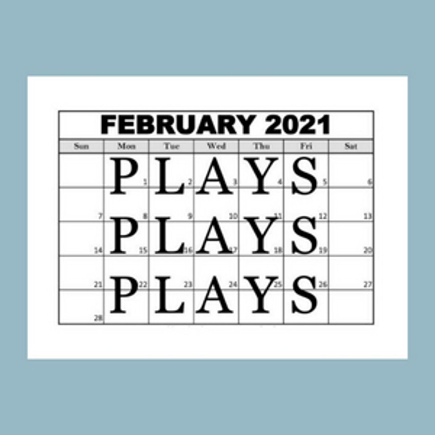 BWW Blog: 28 Plays in 28 Days BWW Blog: 28 Plays in 28 Days Image