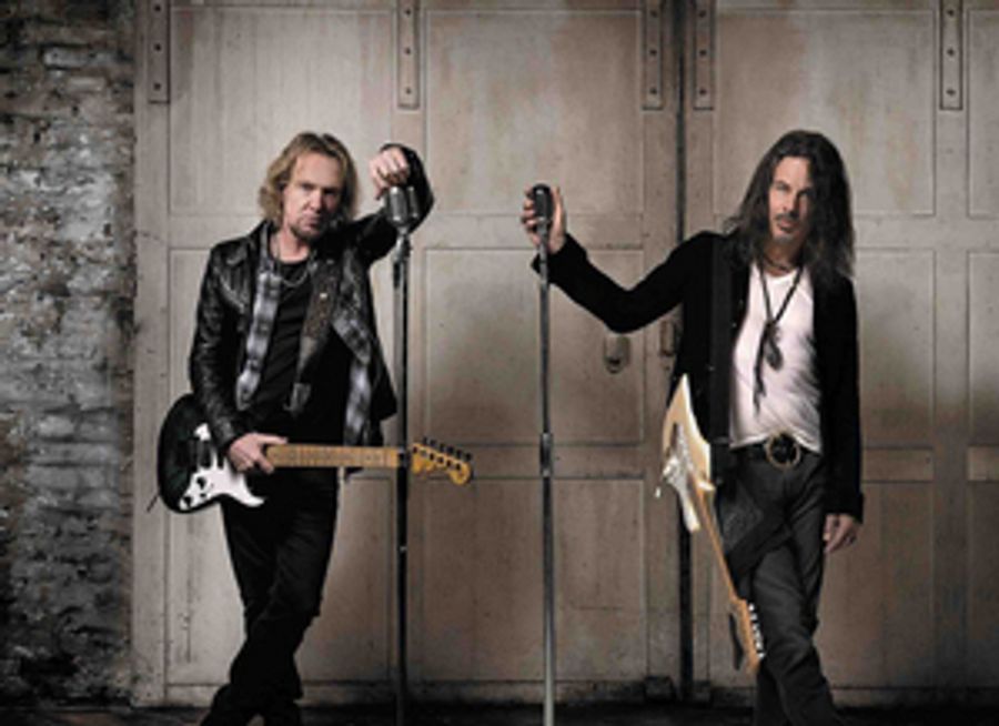 Smith / Kotzen Announce Debut Album & Release New Video Image
