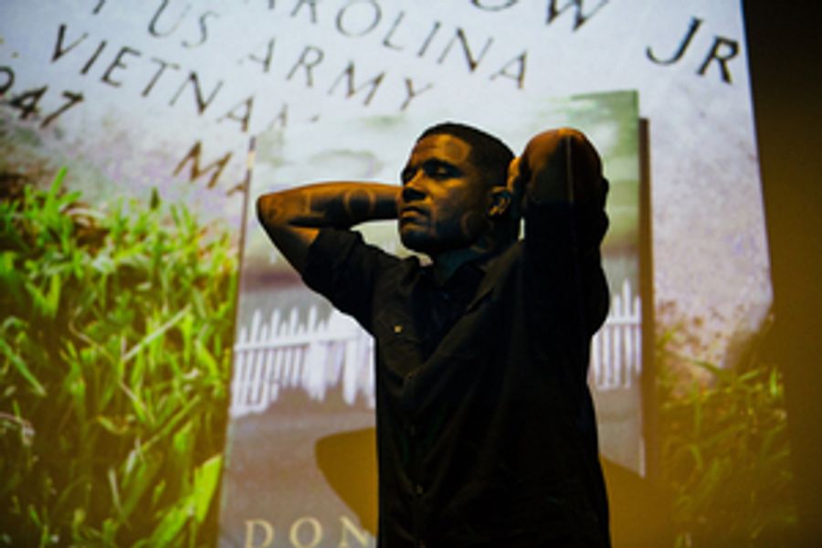 Review: Blood Done Sign My Name, Playmakers Repertory Company Image
