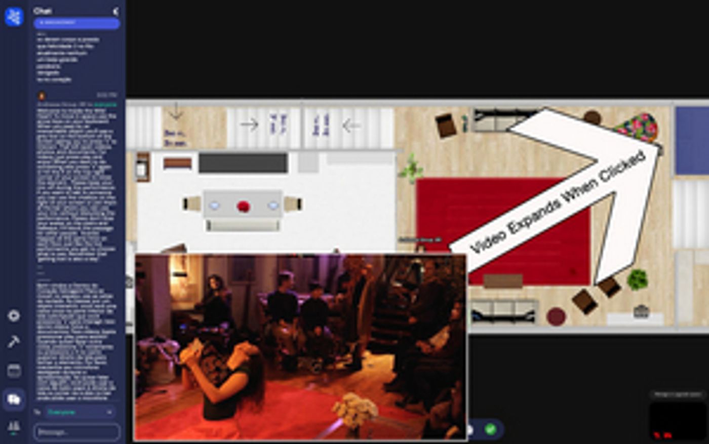 GROUP DOT BR Extends its Interactive Online Run of INSIDE THE WILD HEART  Image