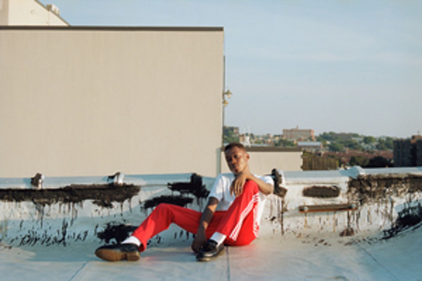 AJRADICO Shares 'BALLHOG' Music Video  Image