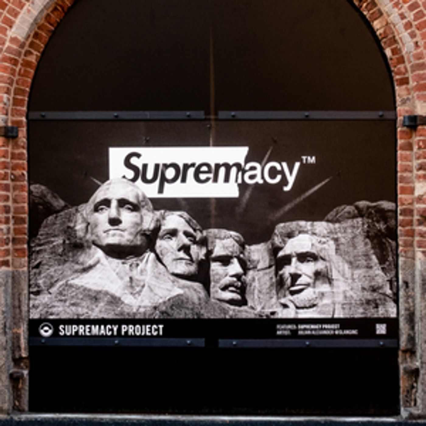 St. Ann's Warehouse Presents SUPREMACY PROJECT  Image