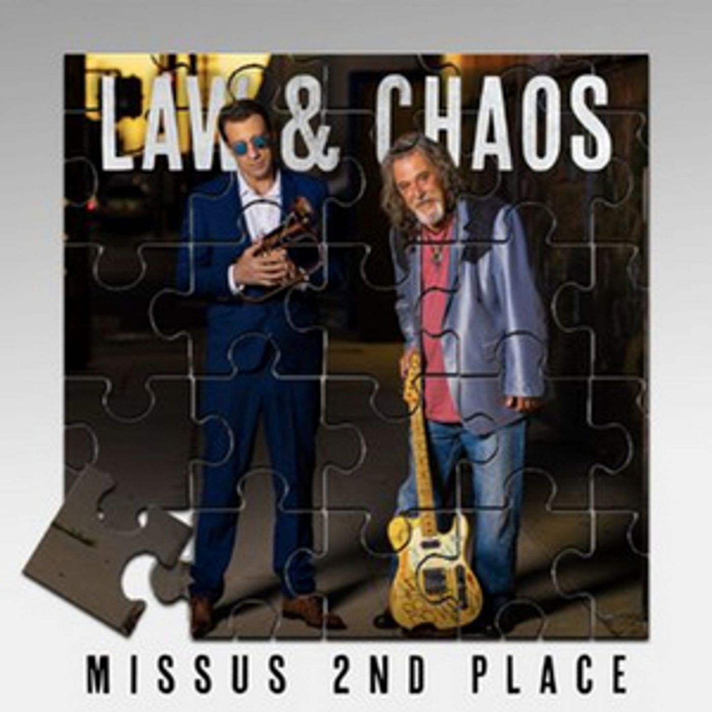 Law & Chaos Release New Single & Video 'Missus 2nd Place'  Image