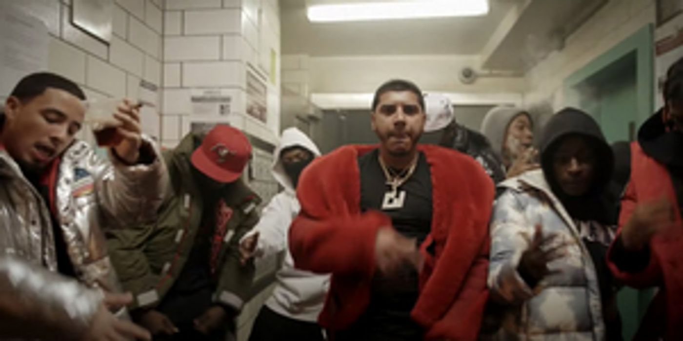 CJ Drops New Single & Video 'Bop'  Image