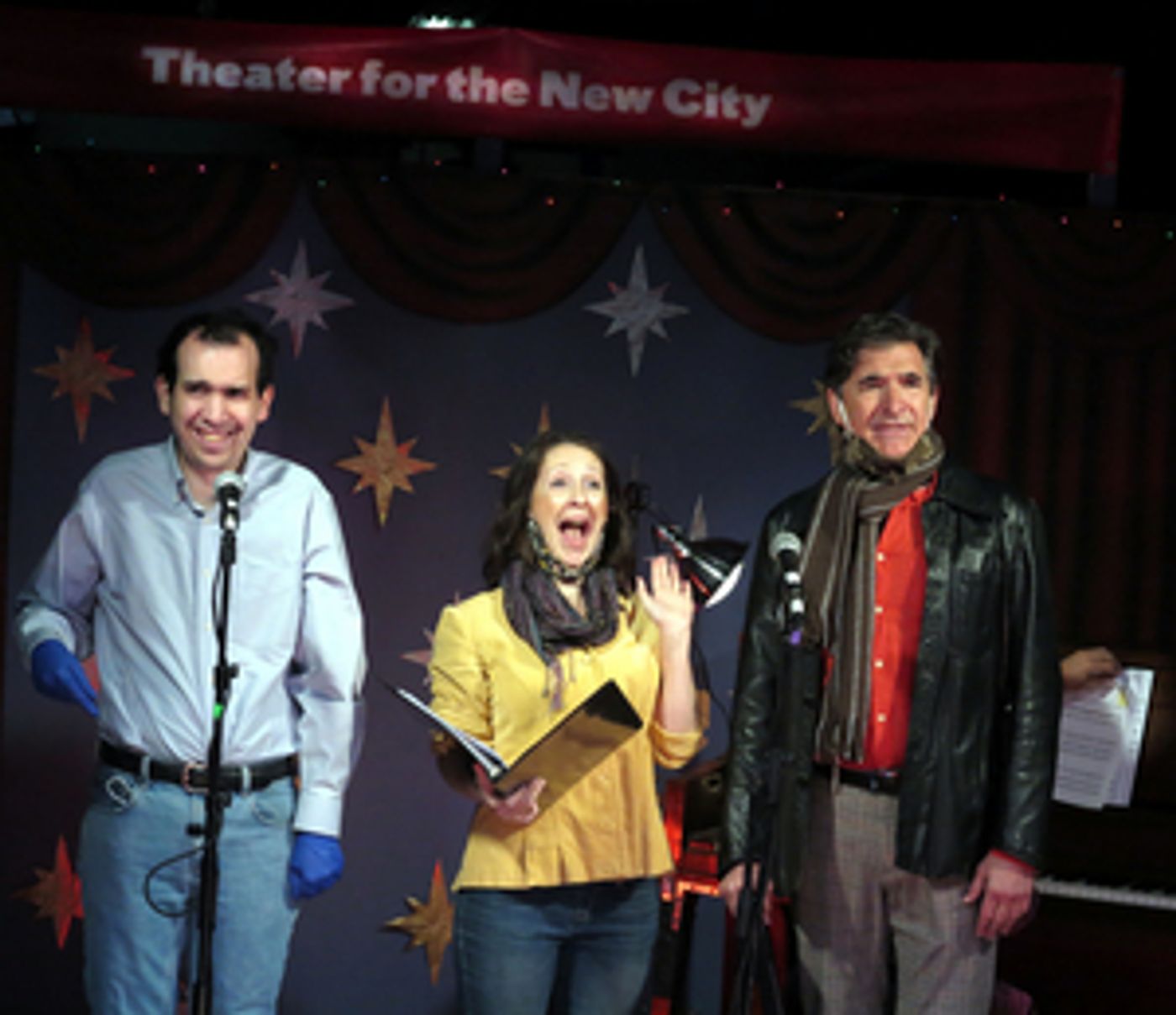 Twelfth Installment of OPEN 'THO SHUT Announced Twelfth Installment of OPEN 'THO SHUT Announced Image