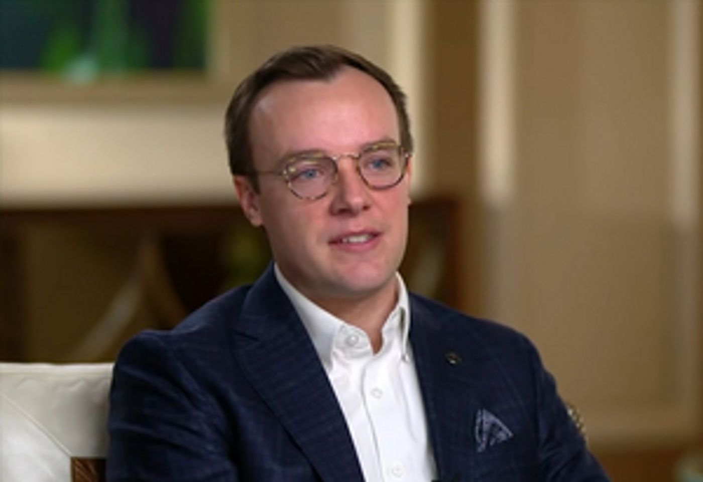 Chasten Buttigieg to Join Educational Theatre Foundation's Virtual Gala  Image