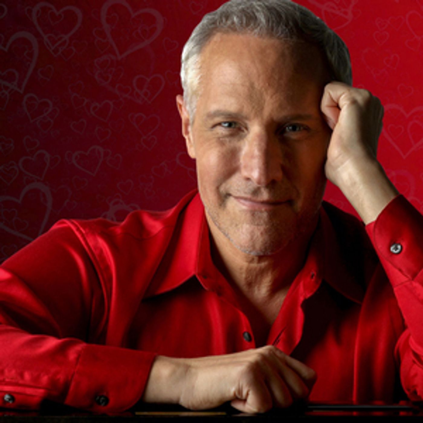 Center For The Arts Hosts Jim Brickman Valentine's Day Concert  Image