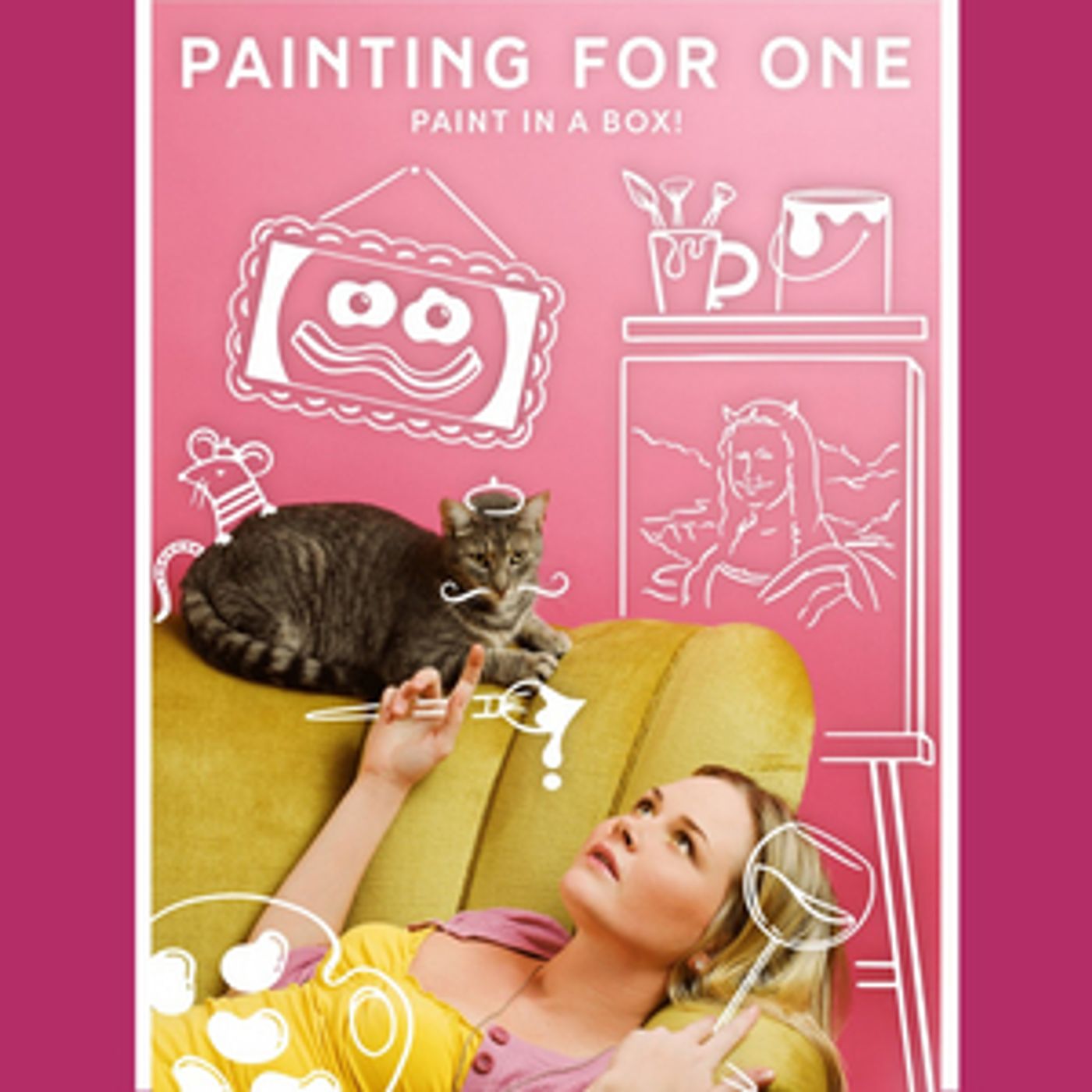 Theatre Tulsa Announces Next IN A BOX Experience, PAINTING FOR ONE  Image