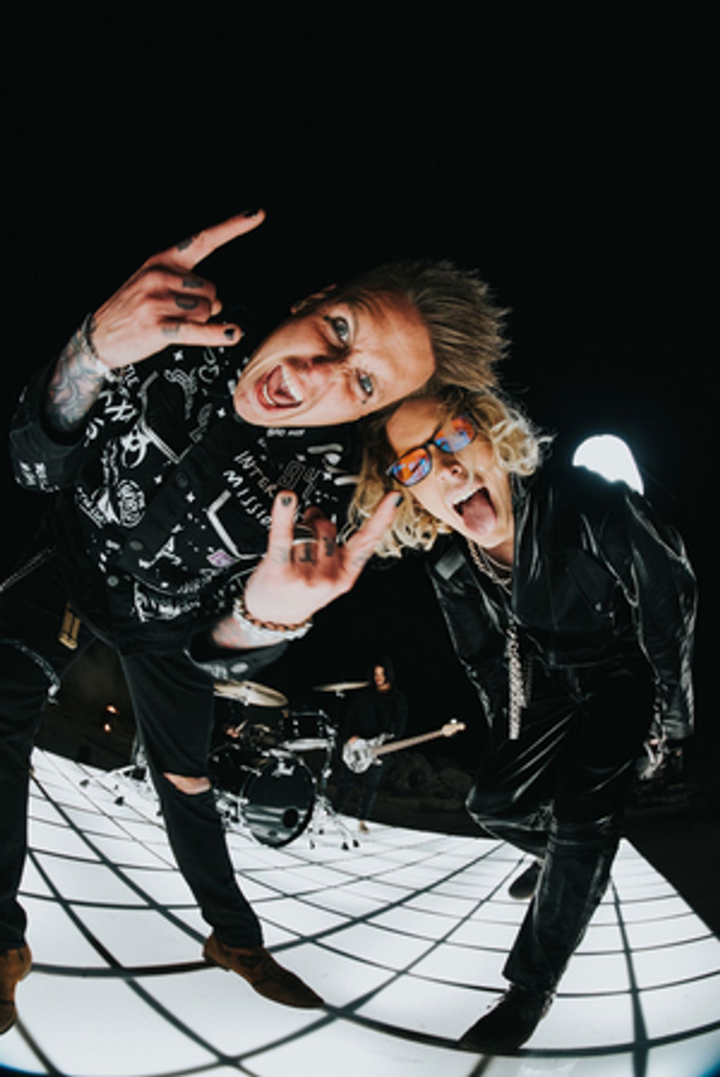 Jeris Johnson & Papa Roach Join Forces for 'Last Resort (Reloaded)'  Image