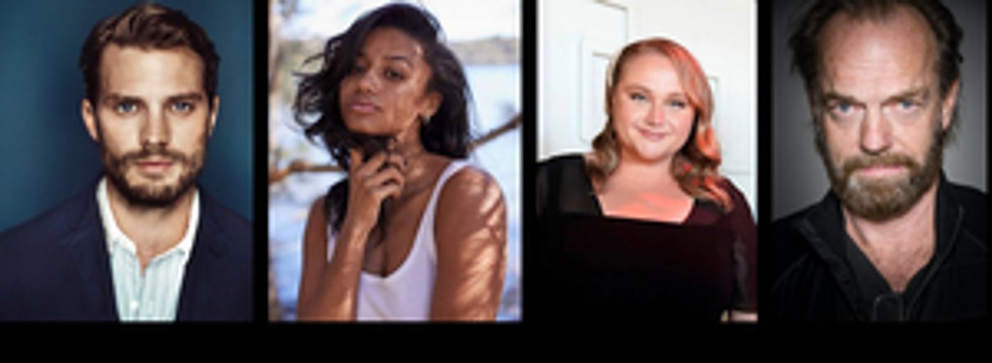 HBO Max To Co-Produce THE TOURIST Starring Jamie Dornan  Image