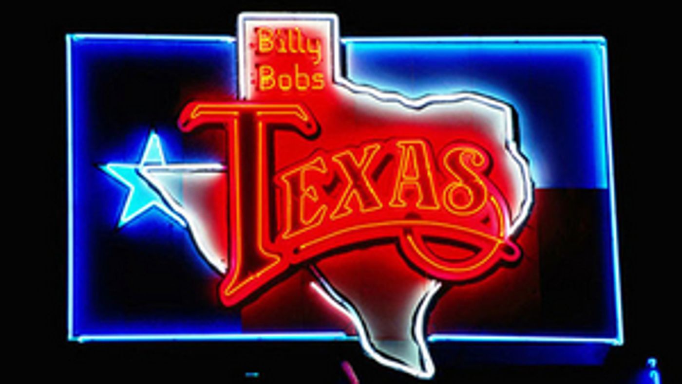 Billy Bob's Texas 40th Anniversary Celebration To Include Hank Williams, Jr.  Image