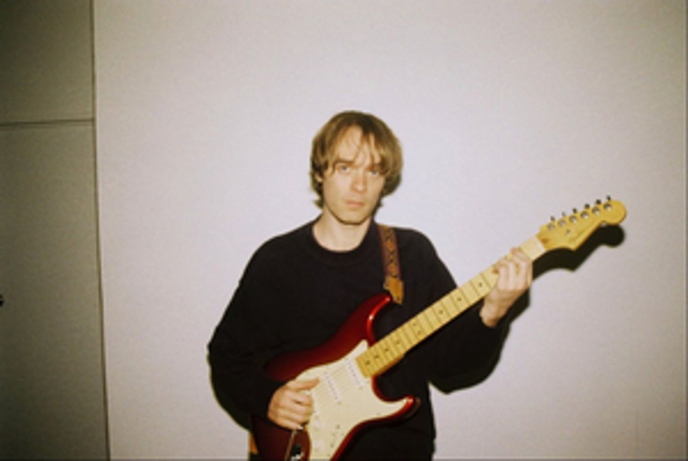 Merk Unveils Utopian Indie-Pop 'GOD' Single  Image