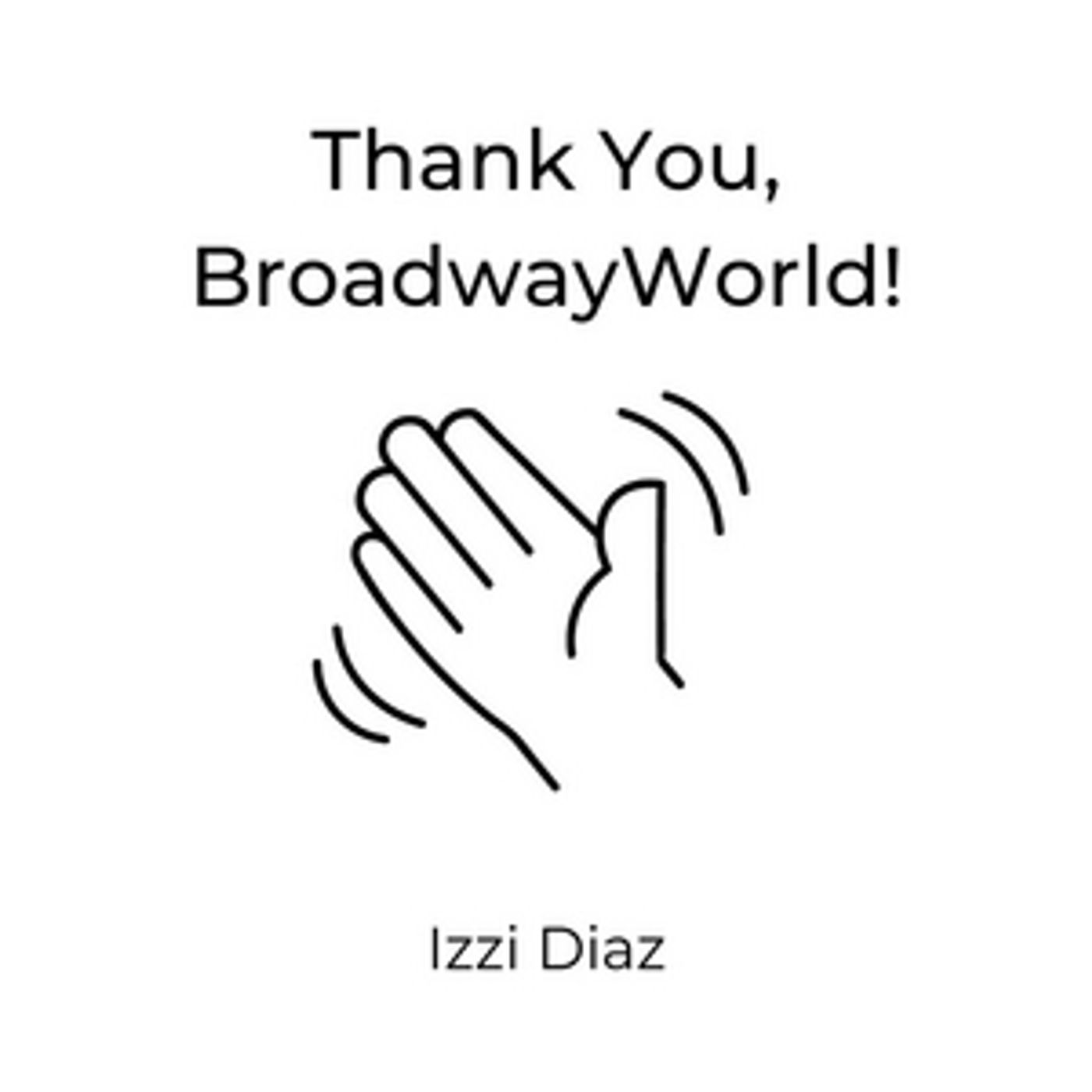 BWW Blog: Thank You, BroadwayWorld! BWW Blog: Thank You, BroadwayWorld! Image