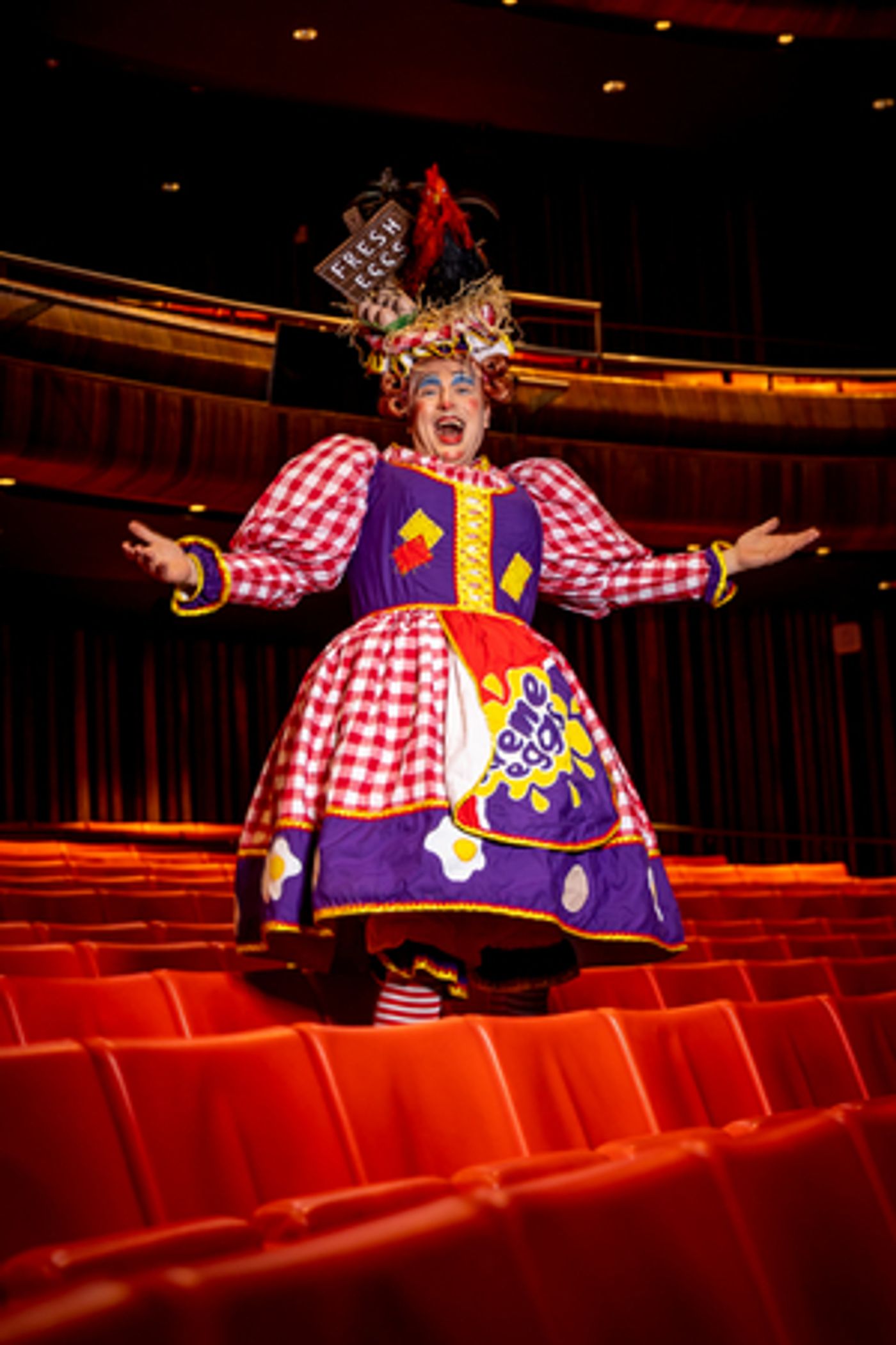 The Marlowe's Free-to-View NURSE NELLIE SAVES PANTO Reaches Viewership of 90,000 The Marlowe's Free-to-View NURSE NELLIE SAVES PANTO Reaches Viewership of 90,000 Image