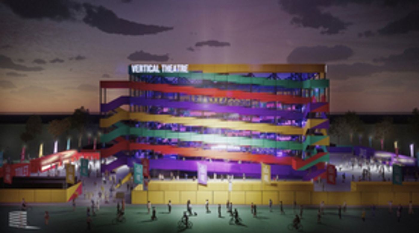 The Vertical Theatre Group Announces New Era Of Performance Venues With 'The Vertical Theatre' The Vertical Theatre Group Announces New Era Of Performance Venues With 'The Vertical Theatre' Image
