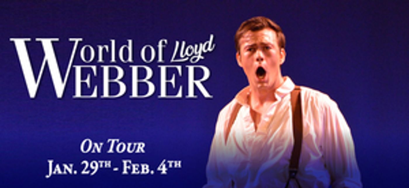 Gulfshore Opera Presents WORLD OF LLOYD WEBBER Gulfshore Opera Presents WORLD OF LLOYD WEBBER Image