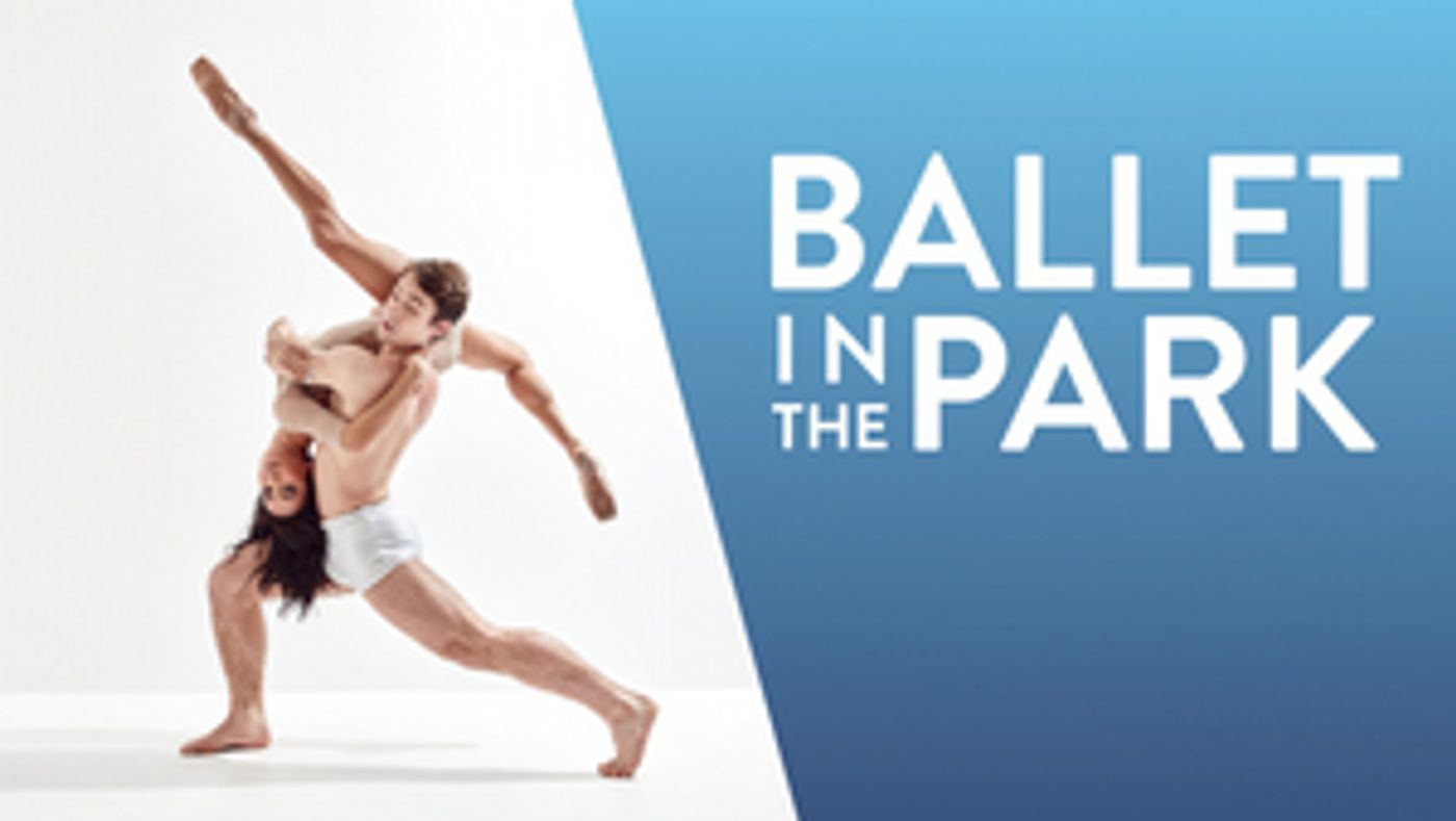 Cincinnati Ballet Announces BALLET IN THE PARK Cincinnati Ballet Announces BALLET IN THE PARK Image