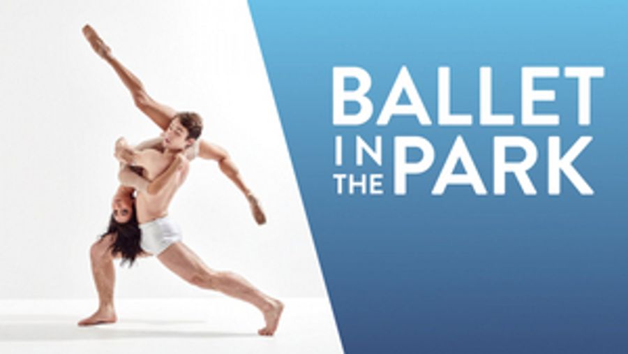Cincinnati Ballet Announces BALLET IN THE PARK Image