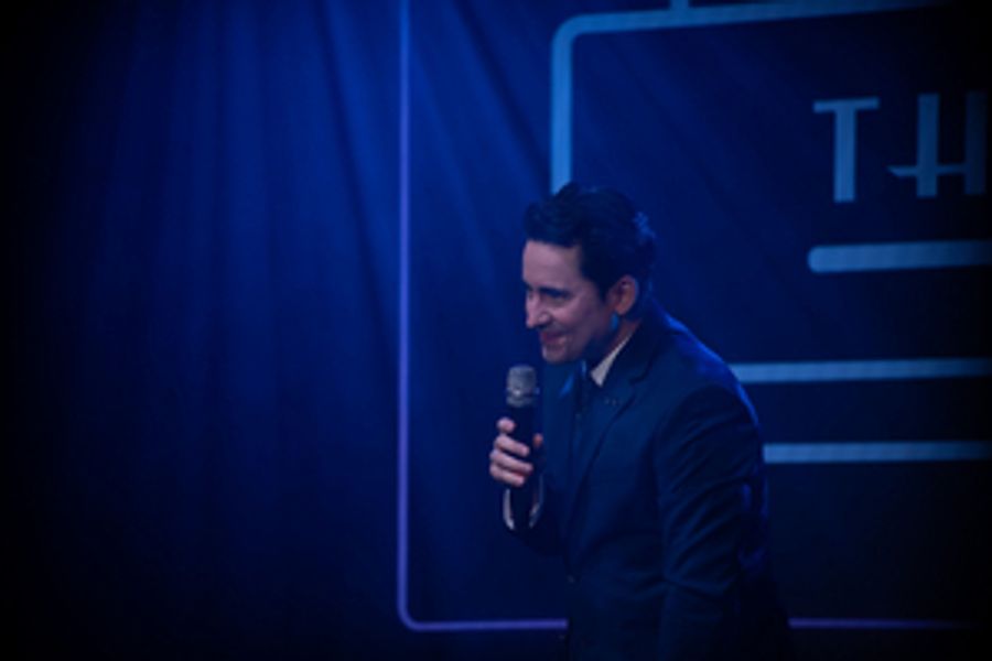 Interview: John Lloyd Young of VEGAS VALENTINE Image