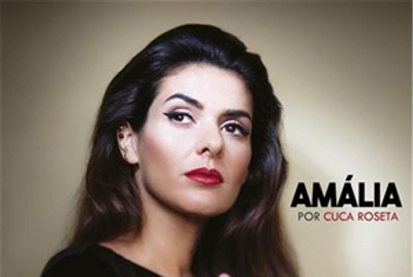 Cuca Roseta Sings Amália at Cine-Teatro Cuca Roseta Sings Amália at Cine-Teatro Image