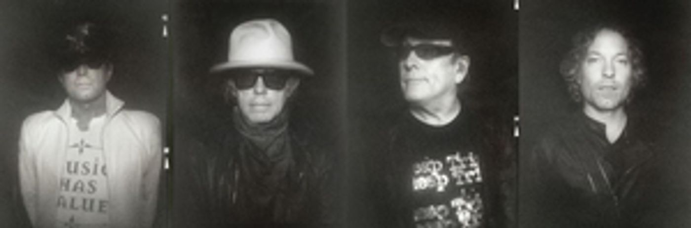 Cheap Trick Announce New Record, Share First Song Cheap Trick Announce New Record, Share First Song Image