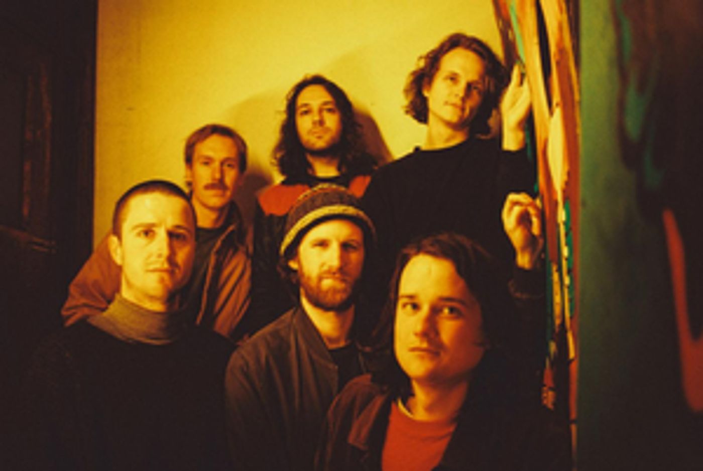 King Gizzard & The Lizard Wizard Releases New Track & Video King Gizzard & The Lizard Wizard Releases New Track & Video Image