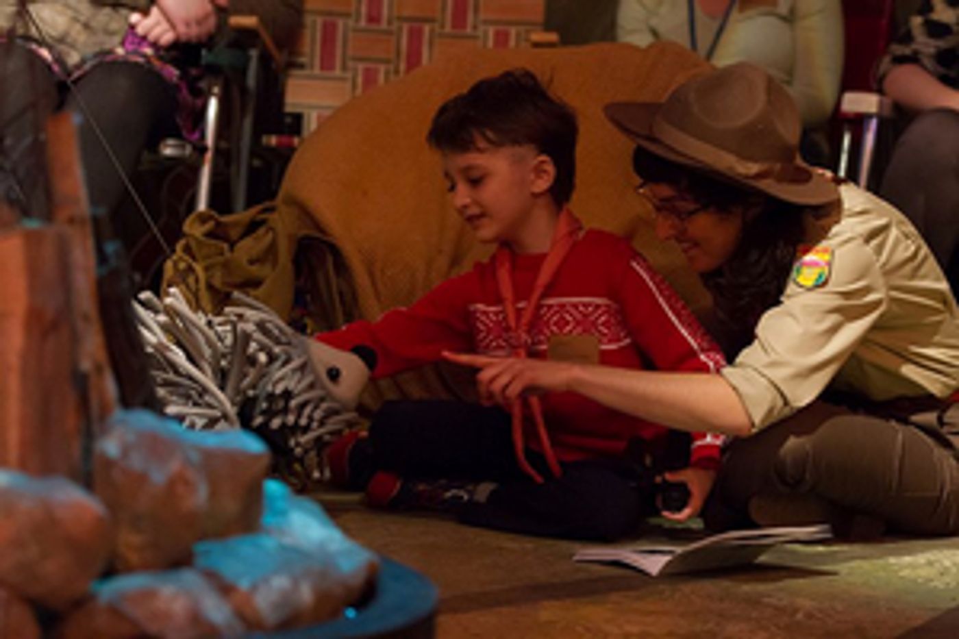 'Passport to the Arts' Announces Offerings for Families with Children, Teens, and Adults with Disabilities Spring 2021  Image