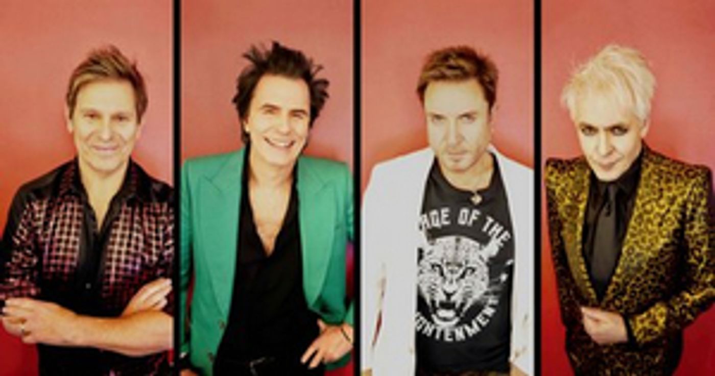 Duran Duran Share Official Music Video For Tribute Cover Of David Bowie's 'Five Years'  Image