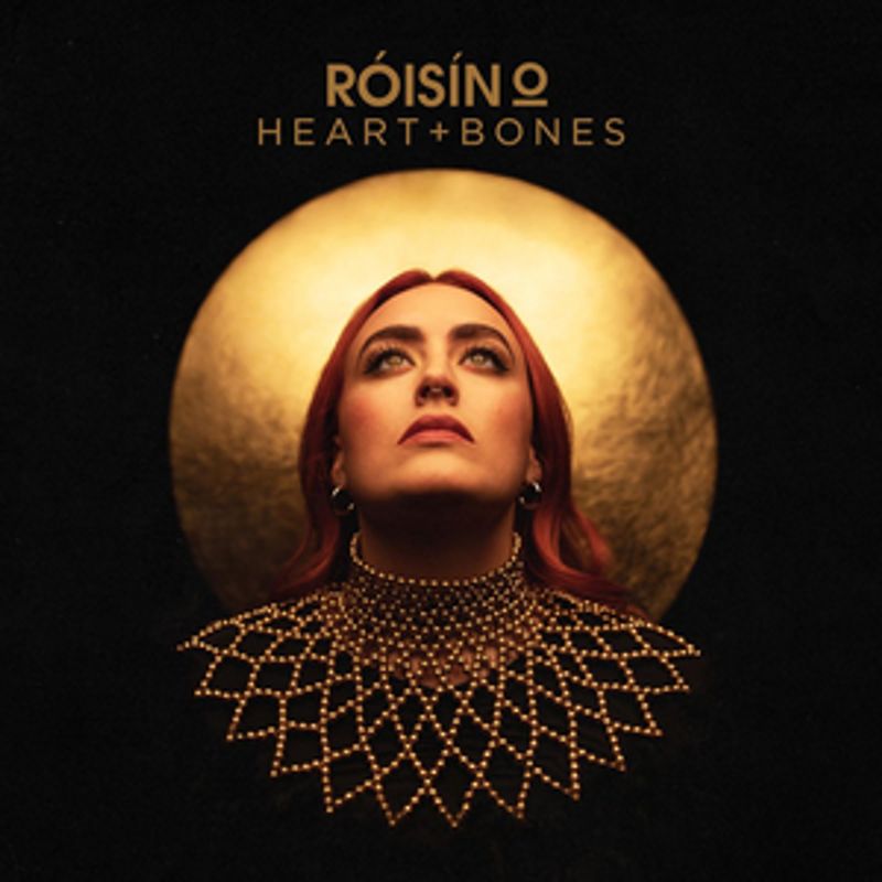Roisin O Releases New Single 'Heart + Bones' Image