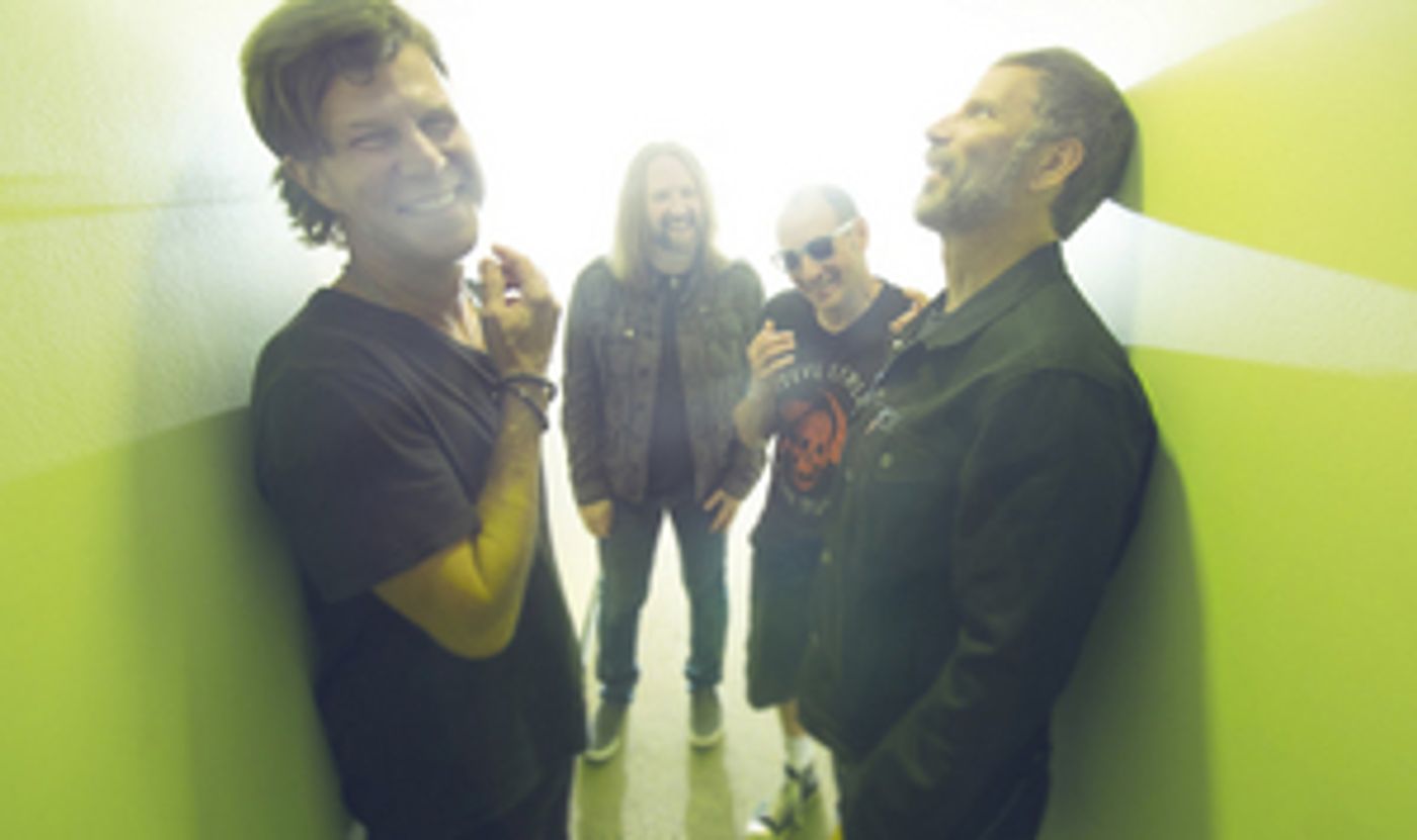 THE NIXONS to Perform Livestream Event on Feb. 19  Image