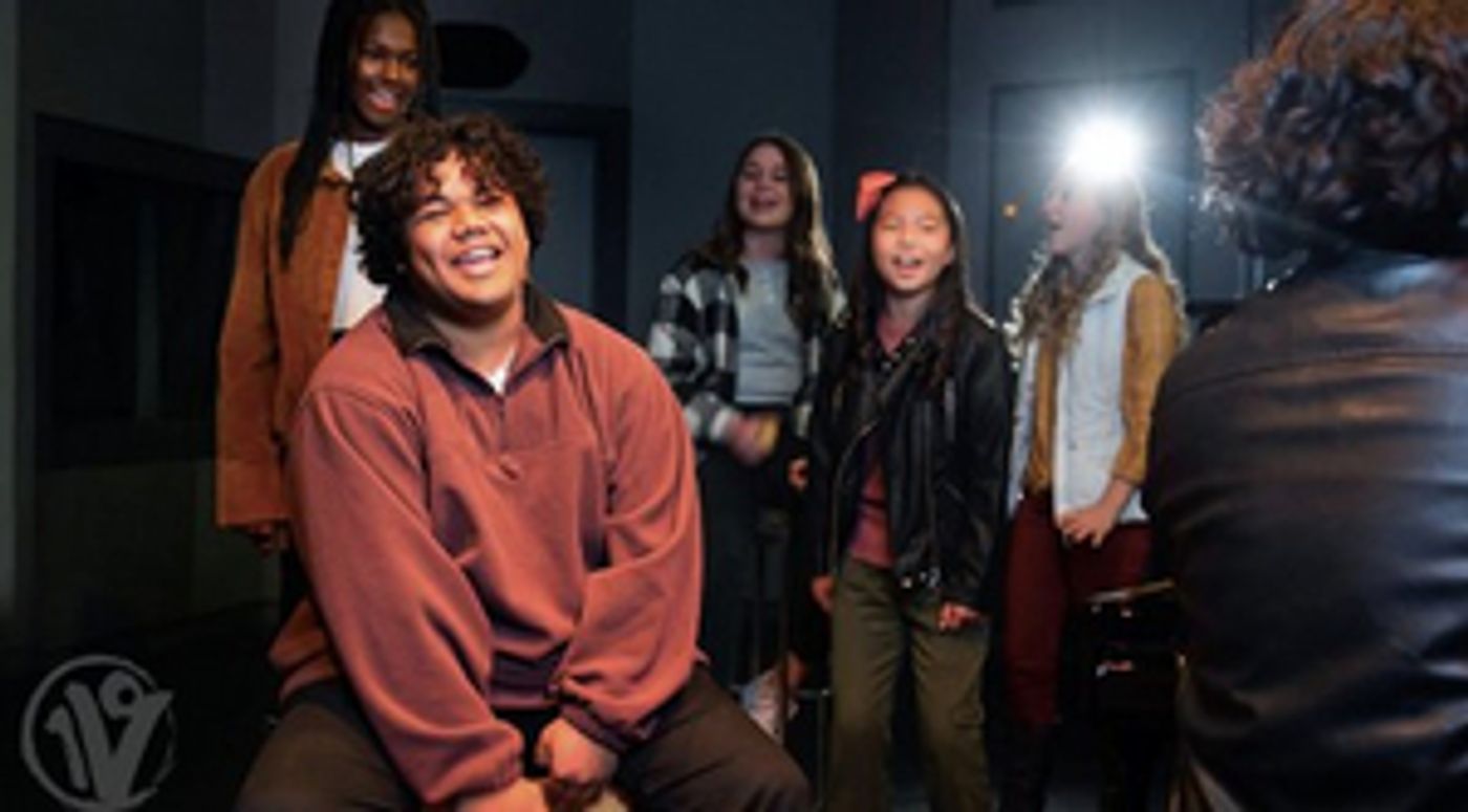 One Voice Children's Choir Premiere Cover of Shakira's 'Try Everything'  Image