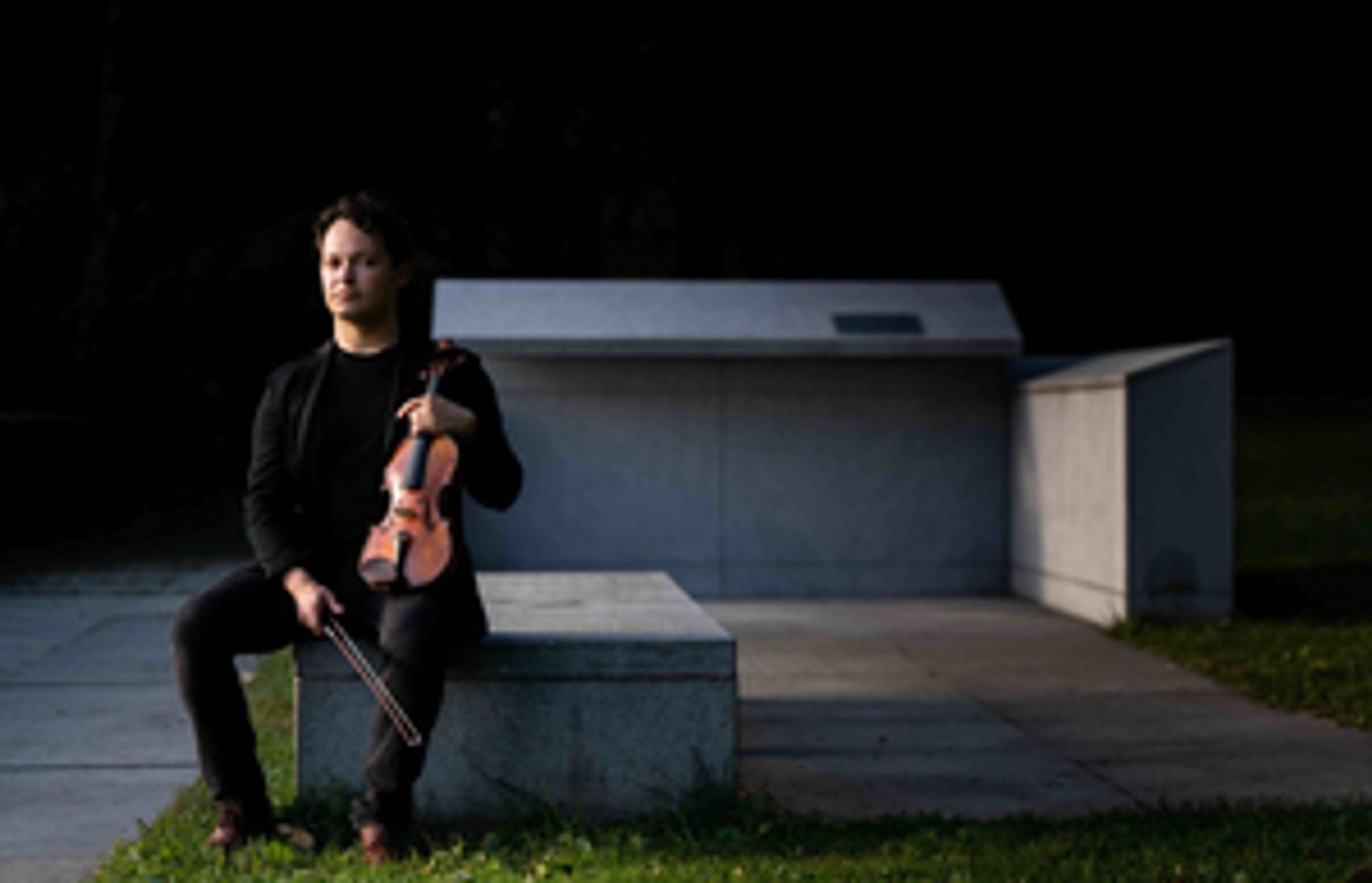 Violinist Yevgeny Kutik Announces FINDING HOME: MUSIC FROM THE SUITCASE in Concert  Image