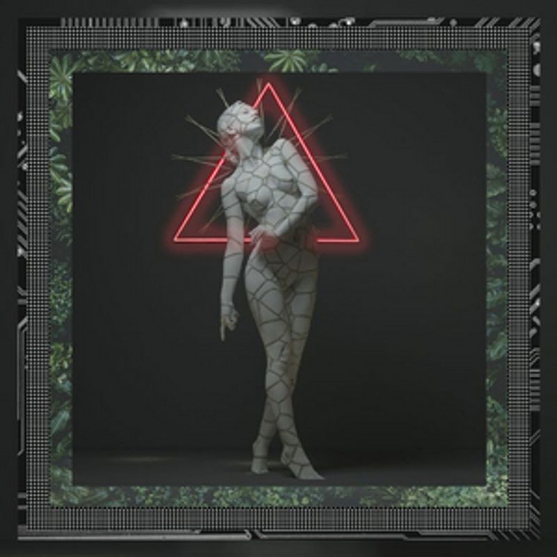 Swayló Celebrates New Moon Cycle With Single 'Ascension' Image