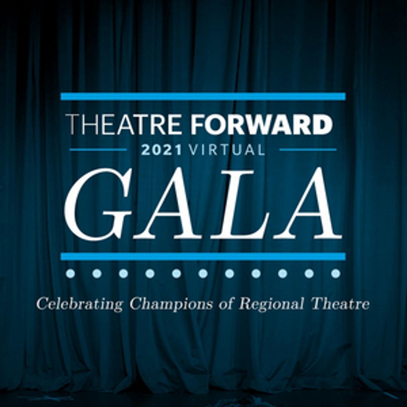 Jason Robert Brown, Kate Baldwin, George Salazar, Anika Noni Rose & More Announced for Theatre Forward 2021 Virtual Gala  Image