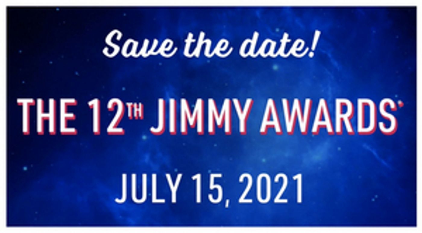 Virtual Jimmy Awards Ceremony Is Set for July 15, 2021  Image