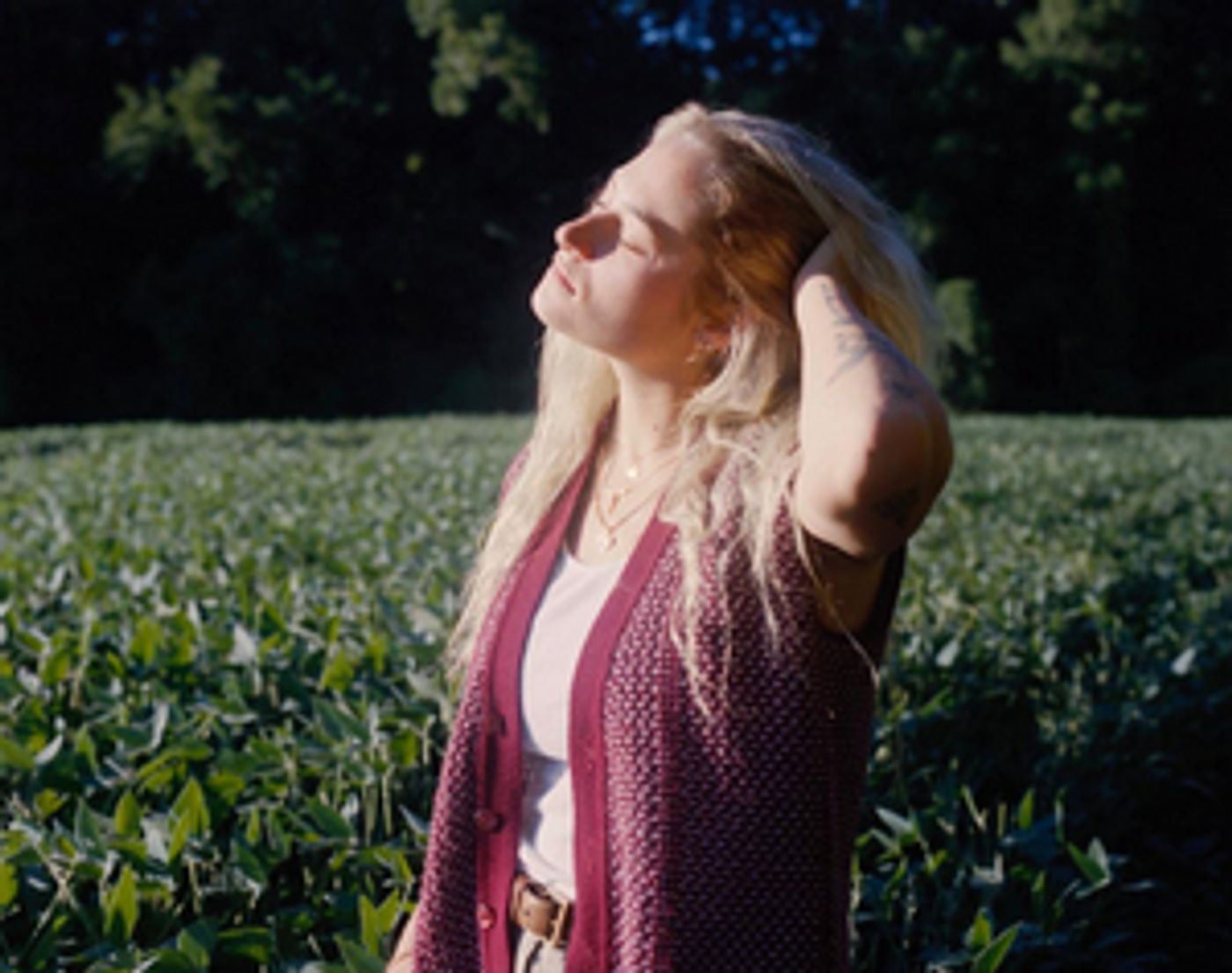 CASSIDY KING Shares Acoustic Version of 'Safe Places' CASSIDY KING Shares Acoustic Version of 'Safe Places' Image