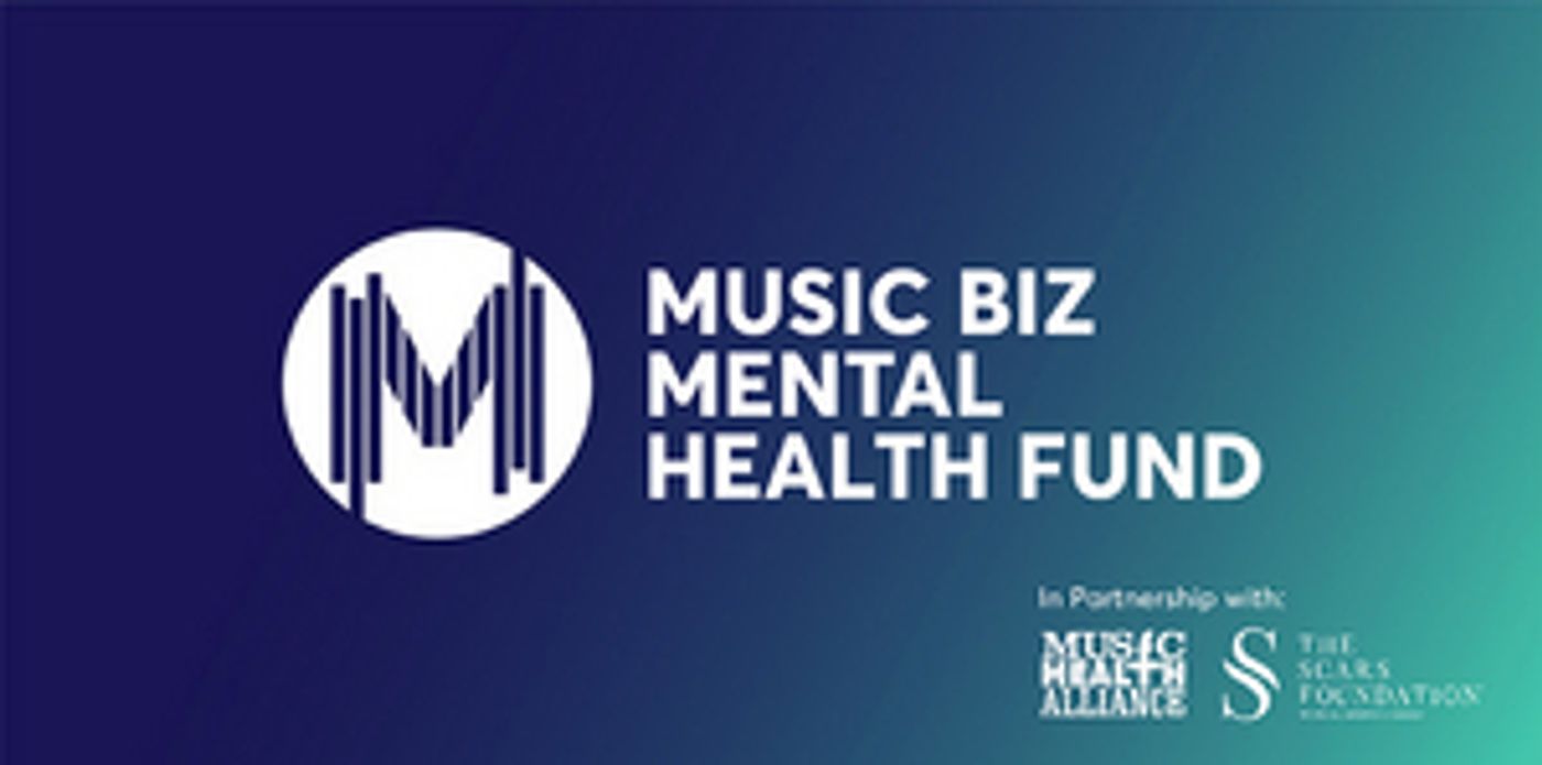 Music Business Association Partners With Scars Foundation and Music Health Alliance to Establish Mental Health Fund Music Business Association Partners With Scars Foundation and Music Health Alliance to Establish Mental Health Fund Image