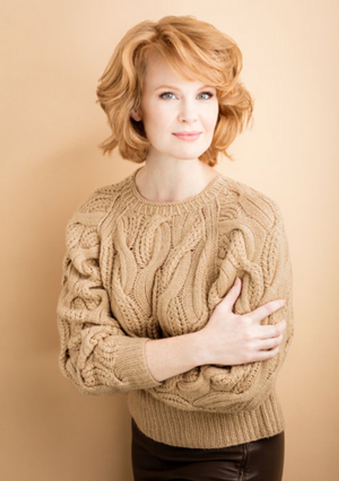 Theatre Alive! VIP After-Party to Feature Special Guest Kate Baldwin Theatre Alive! VIP After-Party to Feature Special Guest Kate Baldwin Image