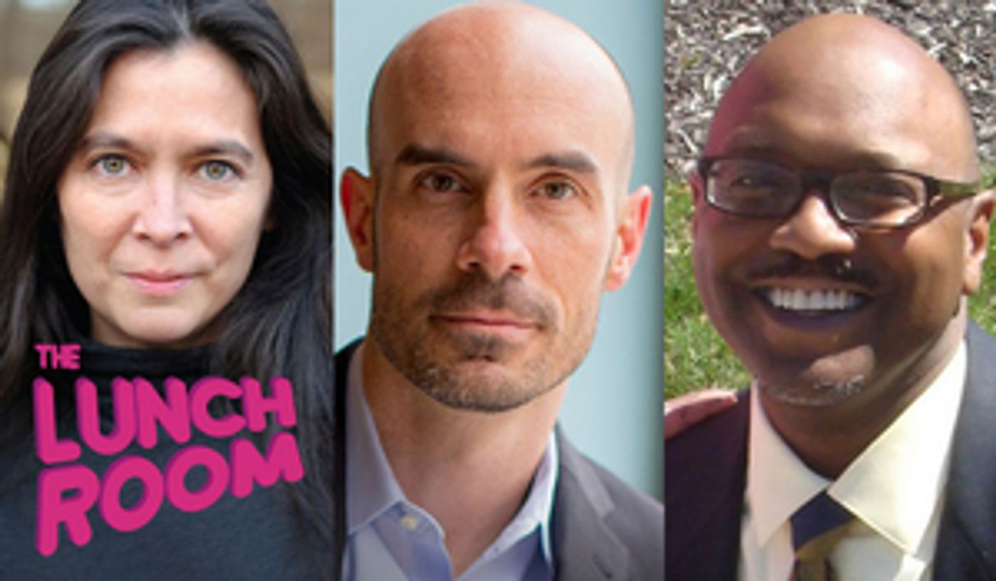 Public Health Expert Joseph Allen Joins Diane Paulus on THE LUNCH ROOM Public Health Expert Joseph Allen Joins Diane Paulus on THE LUNCH ROOM Image