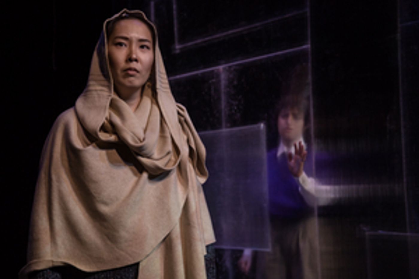 Main Street Theater Presents the Initial Digital Premiere of THE BOOK OF MAGDALENE Main Street Theater Presents the Initial Digital Premiere of THE BOOK OF MAGDALENE Image