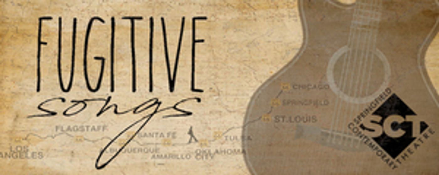 Springfield Contemporary Theatre Presents Miller & Tysen's FUGITIVE SONGS  Image